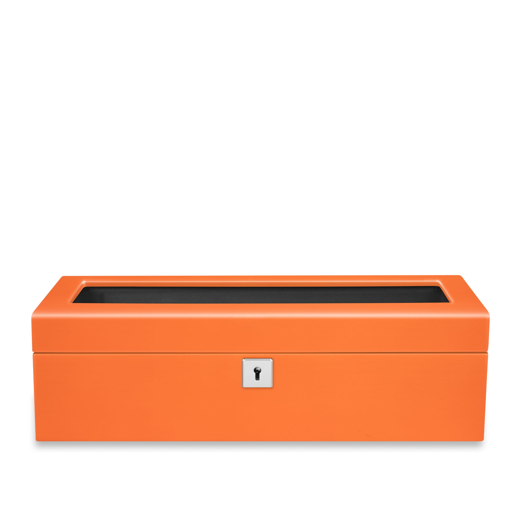 Monte Carlo 5-Slot Collector Box - Tuscan Orange