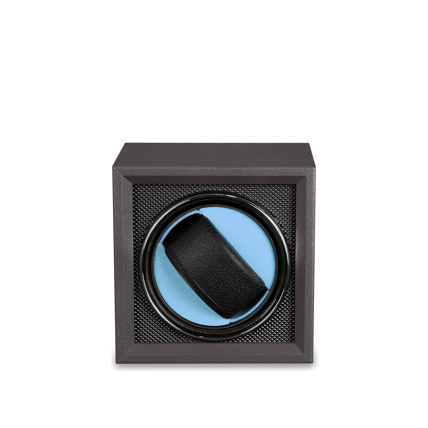 Guardian Single Slot Watch Winder - Graphite Guard