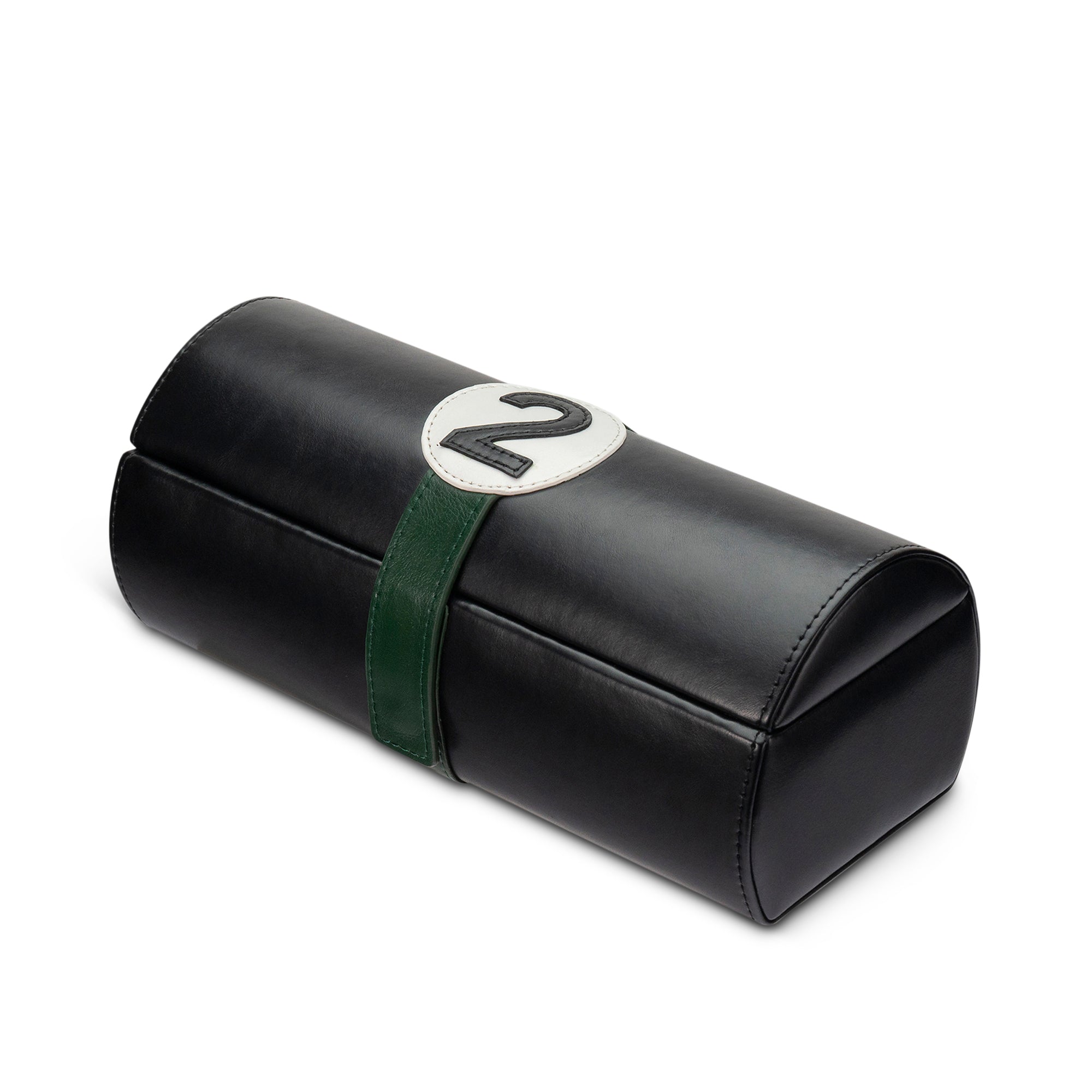Podium 4-Slot Collector Pouch - Poker Black