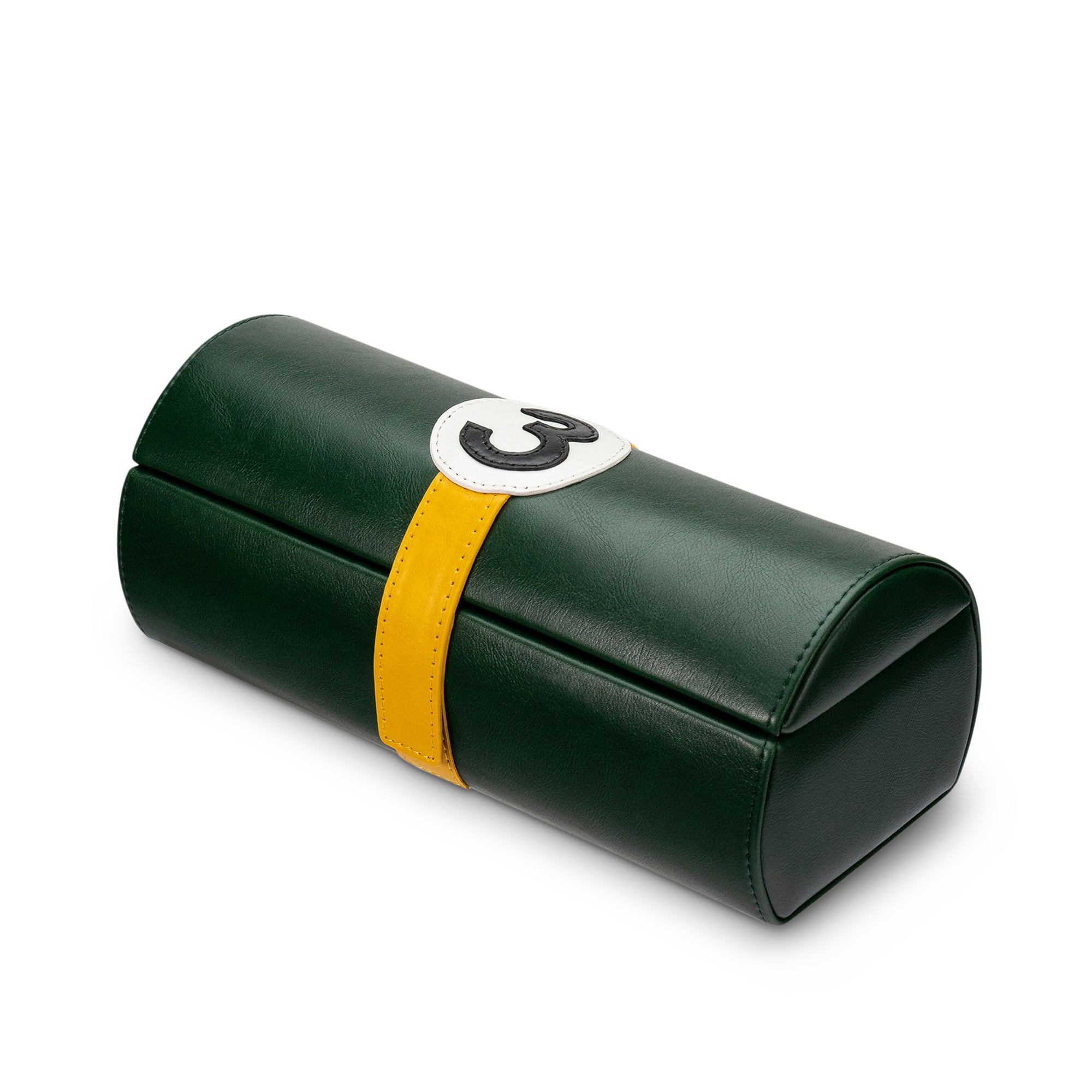 Podium 4-Slot Collector Pouch - Racing Green