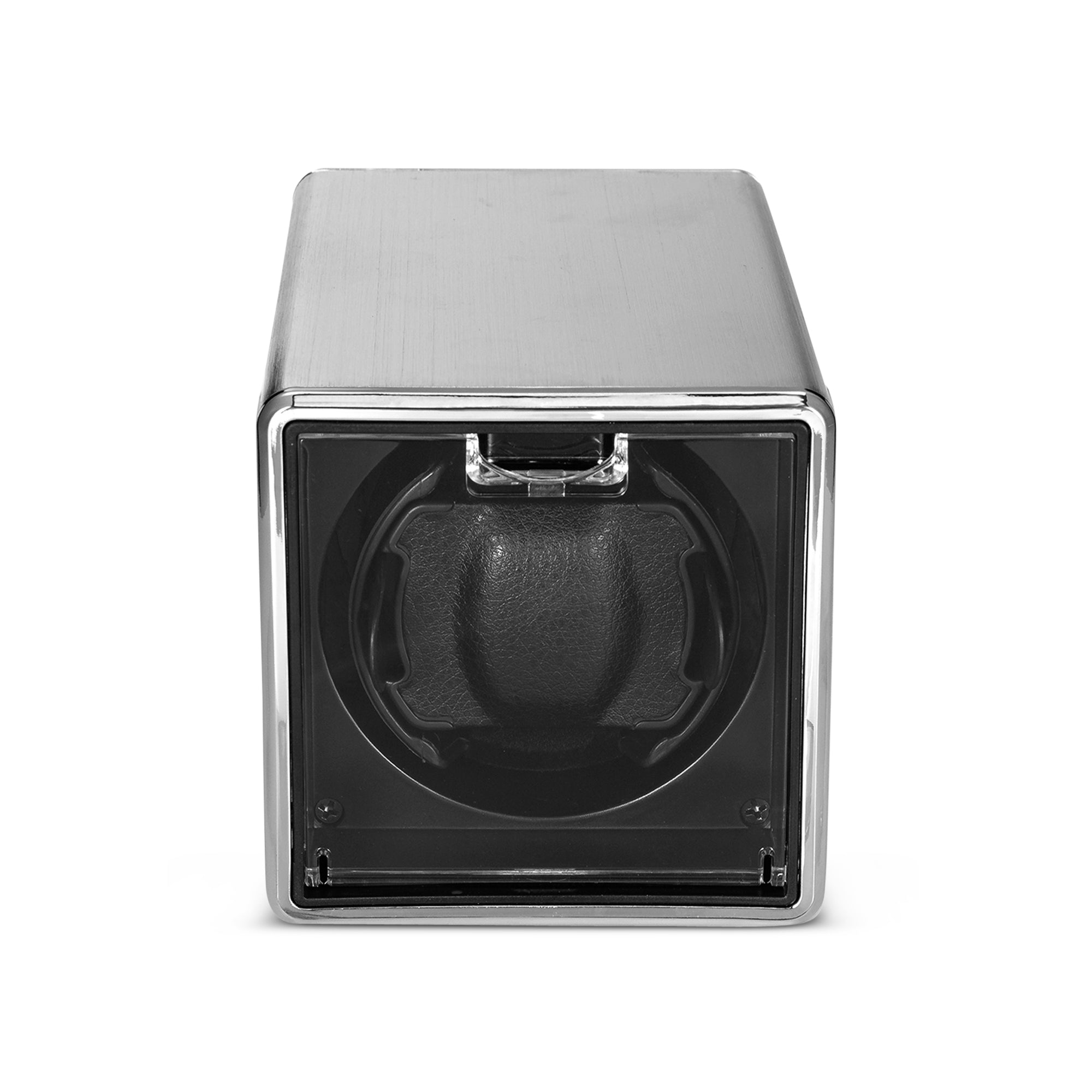 Alumina Single Slot Watch Winder - Silver