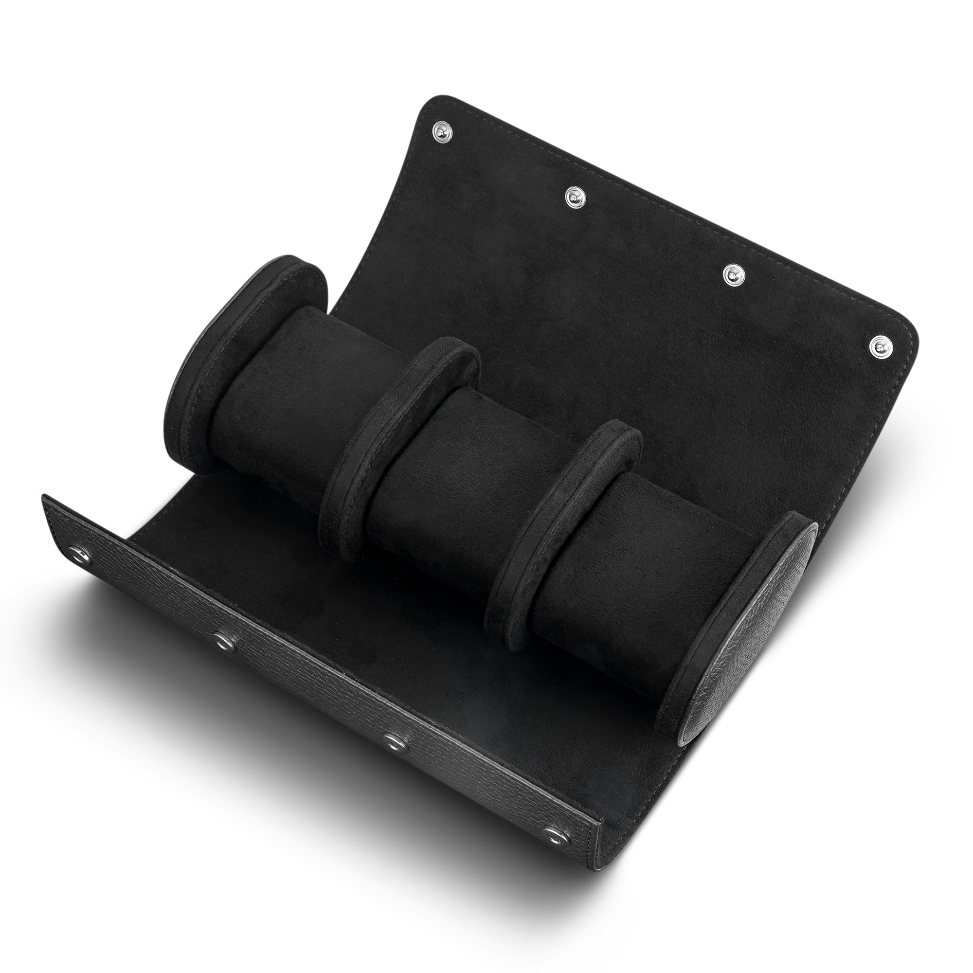 Lorenzo 3-Slot Collector Pouch - Green