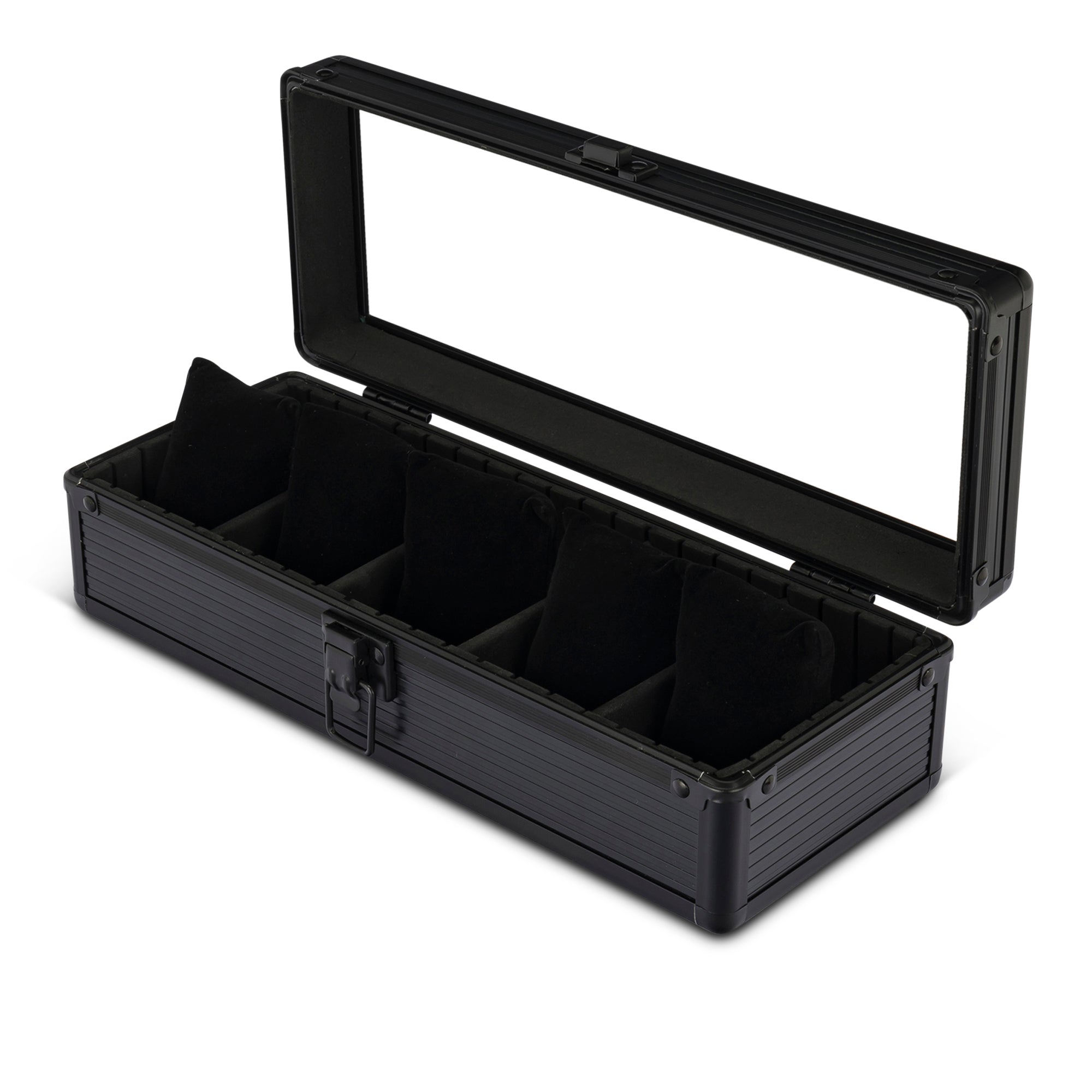 Soldado 5-Slot Collector Box - Granite