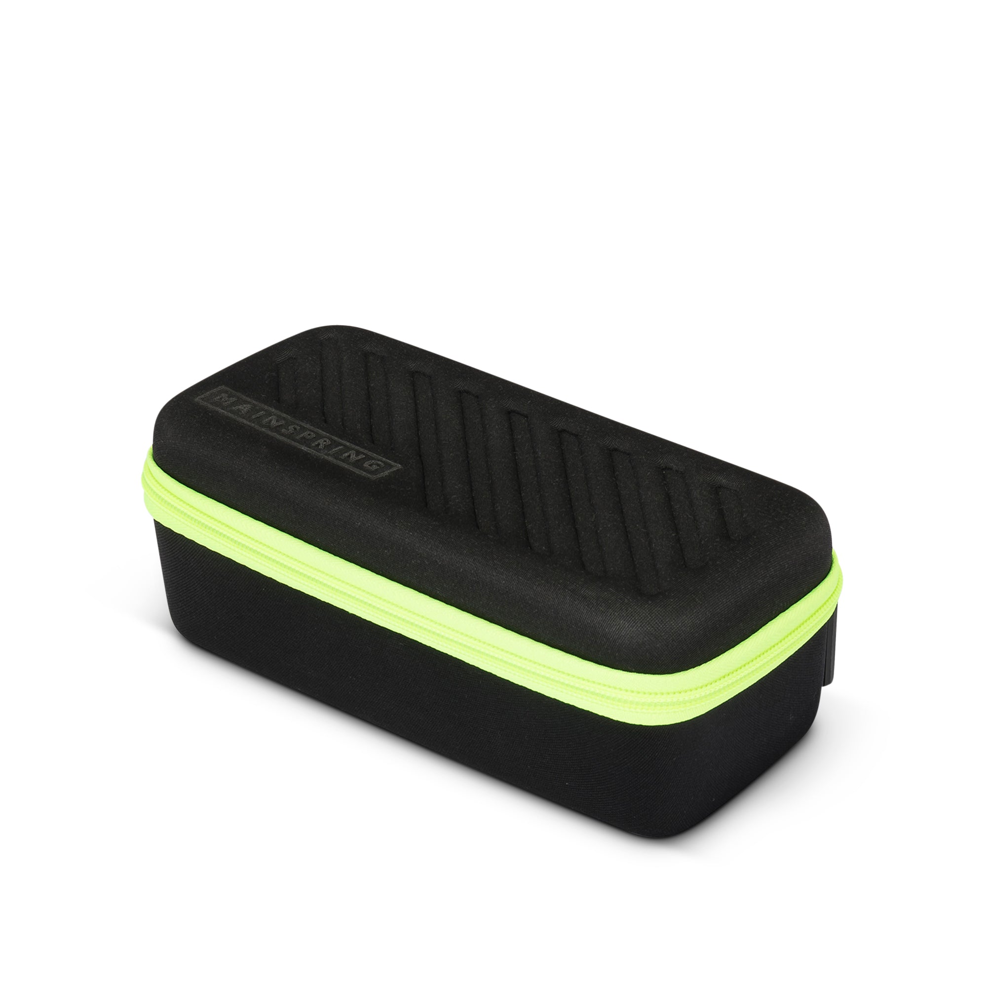 Technospeed 3-Slot Watch Box - Lime