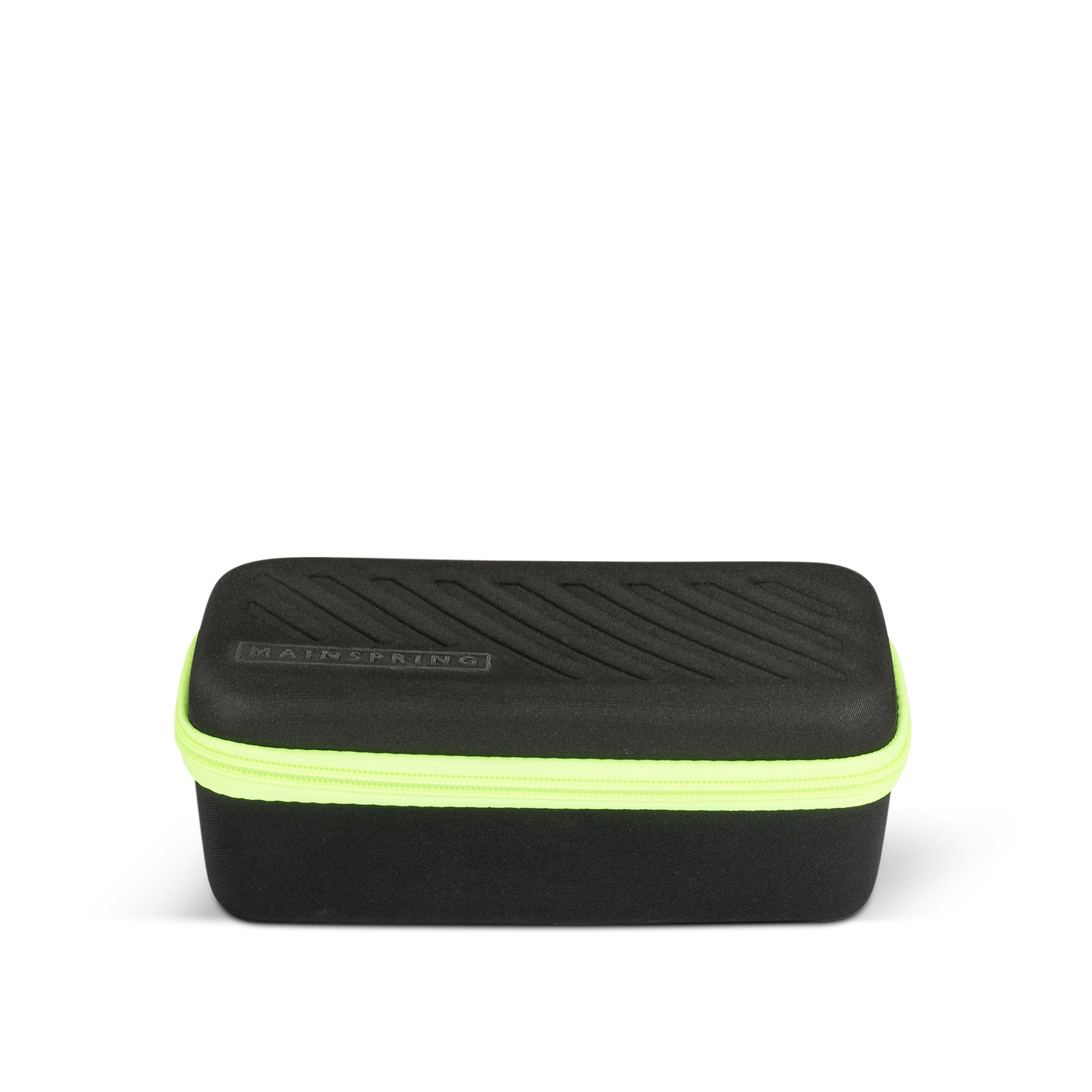 Technospeed 3-Slot Watch Box - Lime