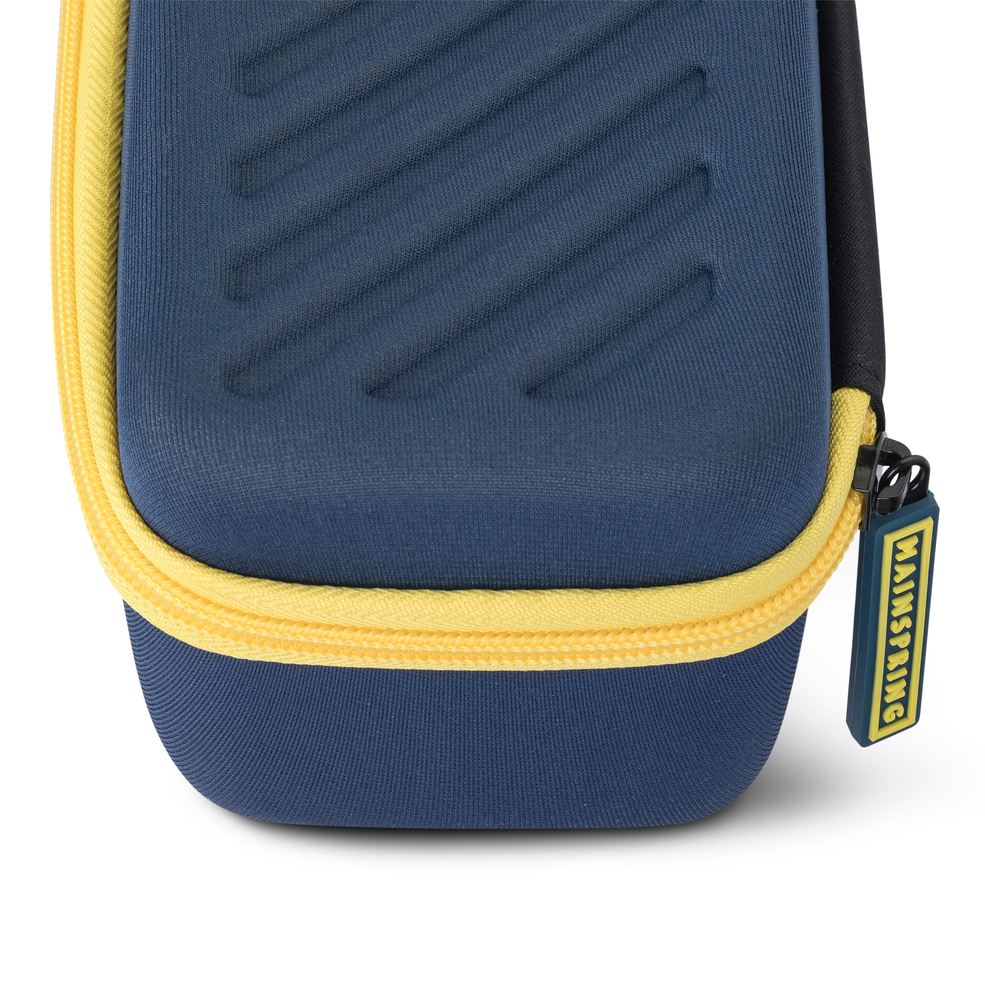 Technospeed 3-Slot Collector Pouch - Blue Ribbon