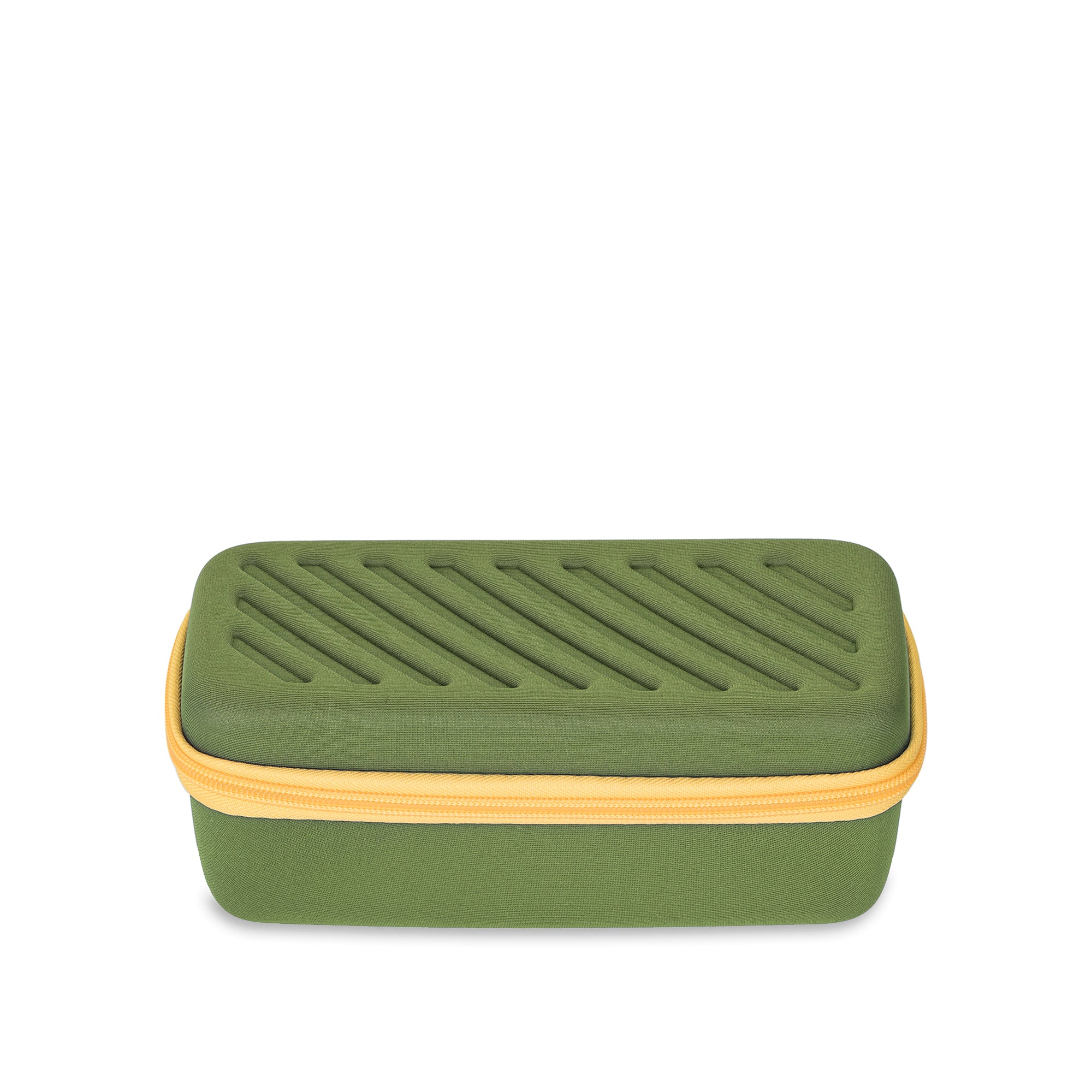 Technospeed 3-Slot Collector Pouch - Khaki Green