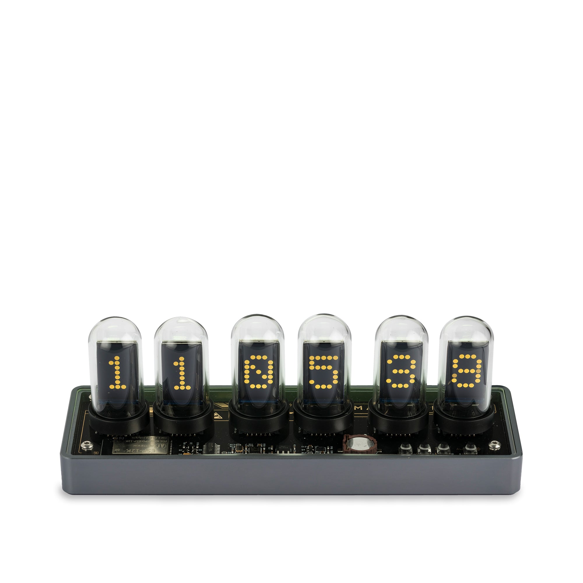 Neo Nixie Ips Multi-Display Tube Clock - Neo-Nixie IPS Clock