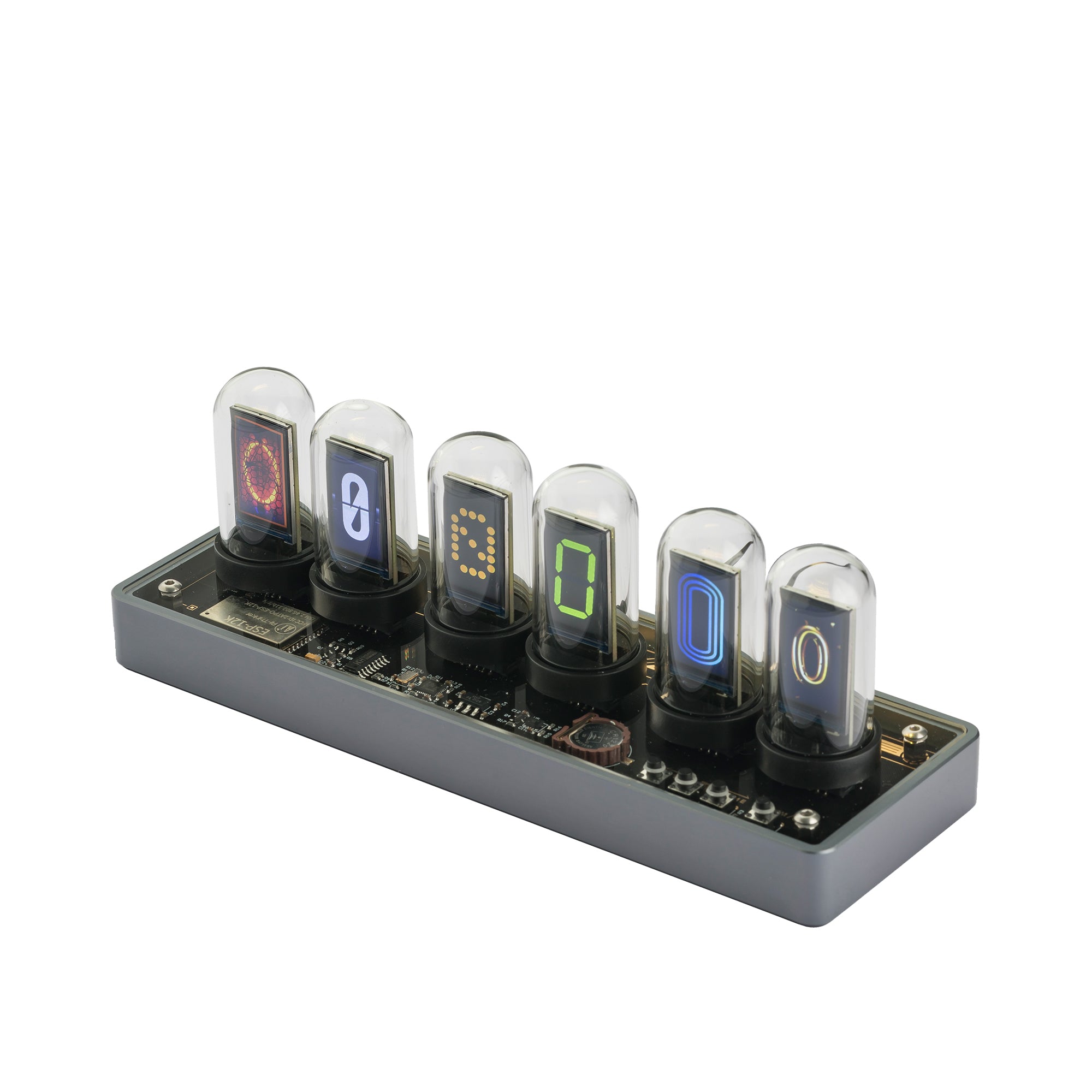 Neo Nixie IPS Multi-Display Clock