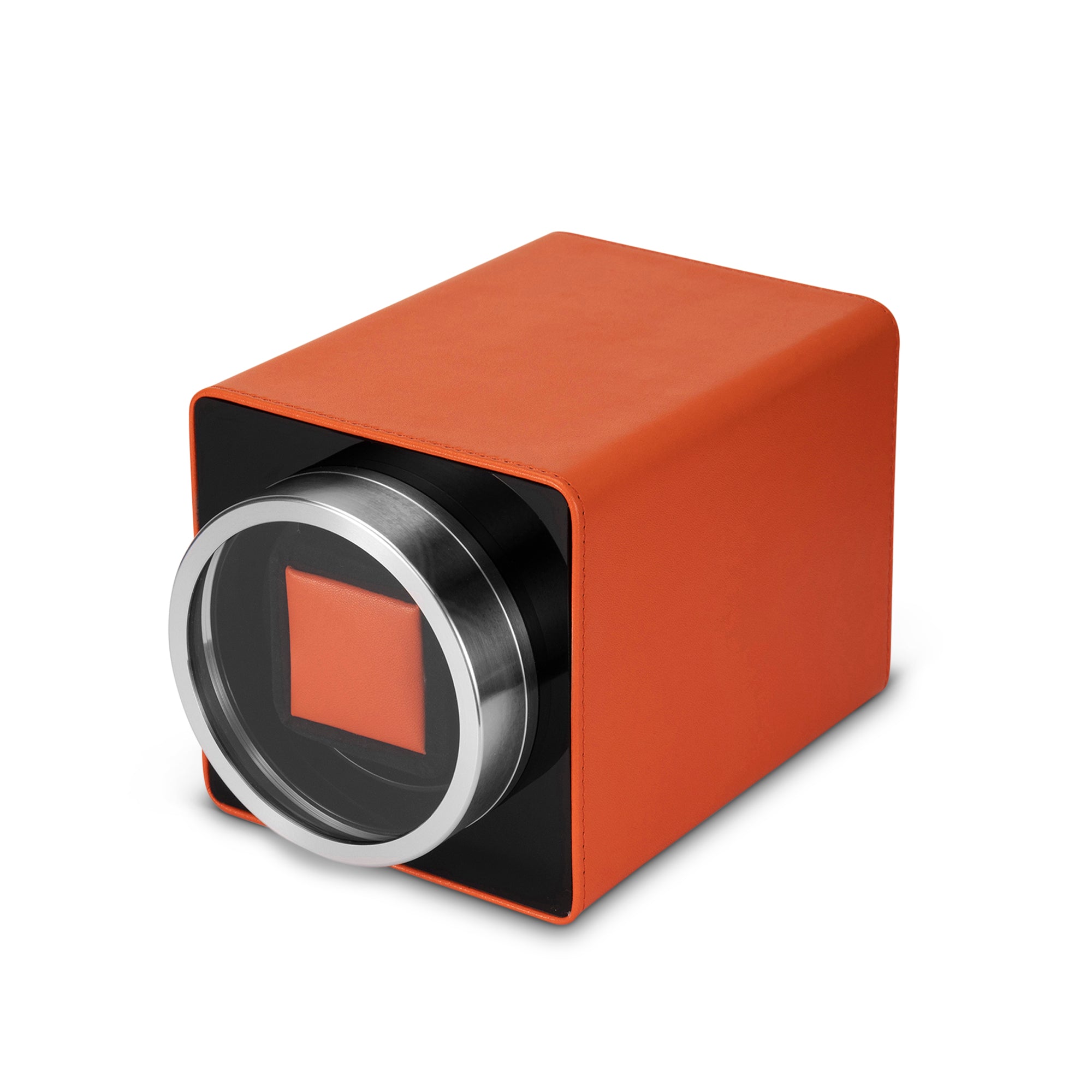 Portero Single Slot Watch Winder - Coral