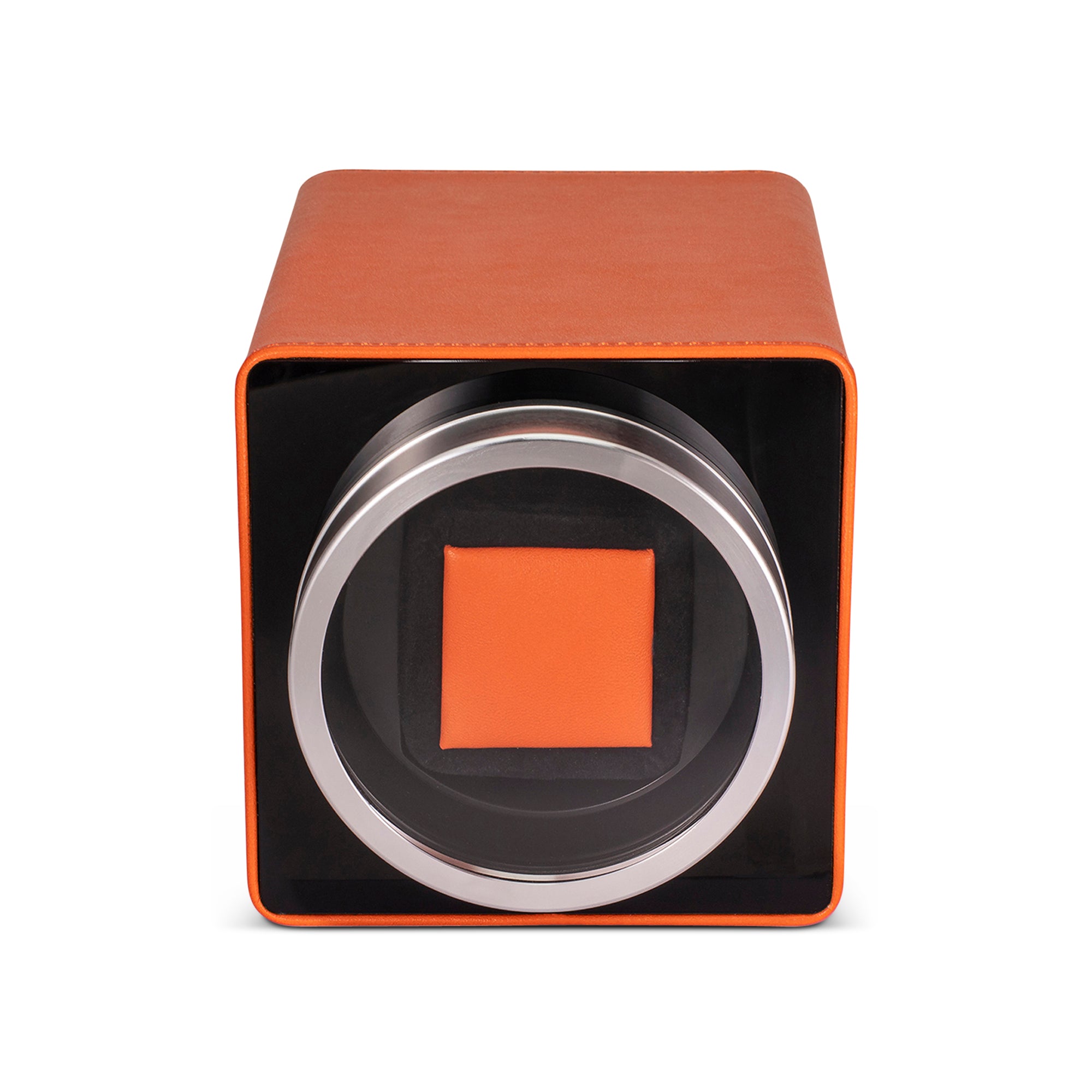 Portero Single Slot Watch Winder - Coral