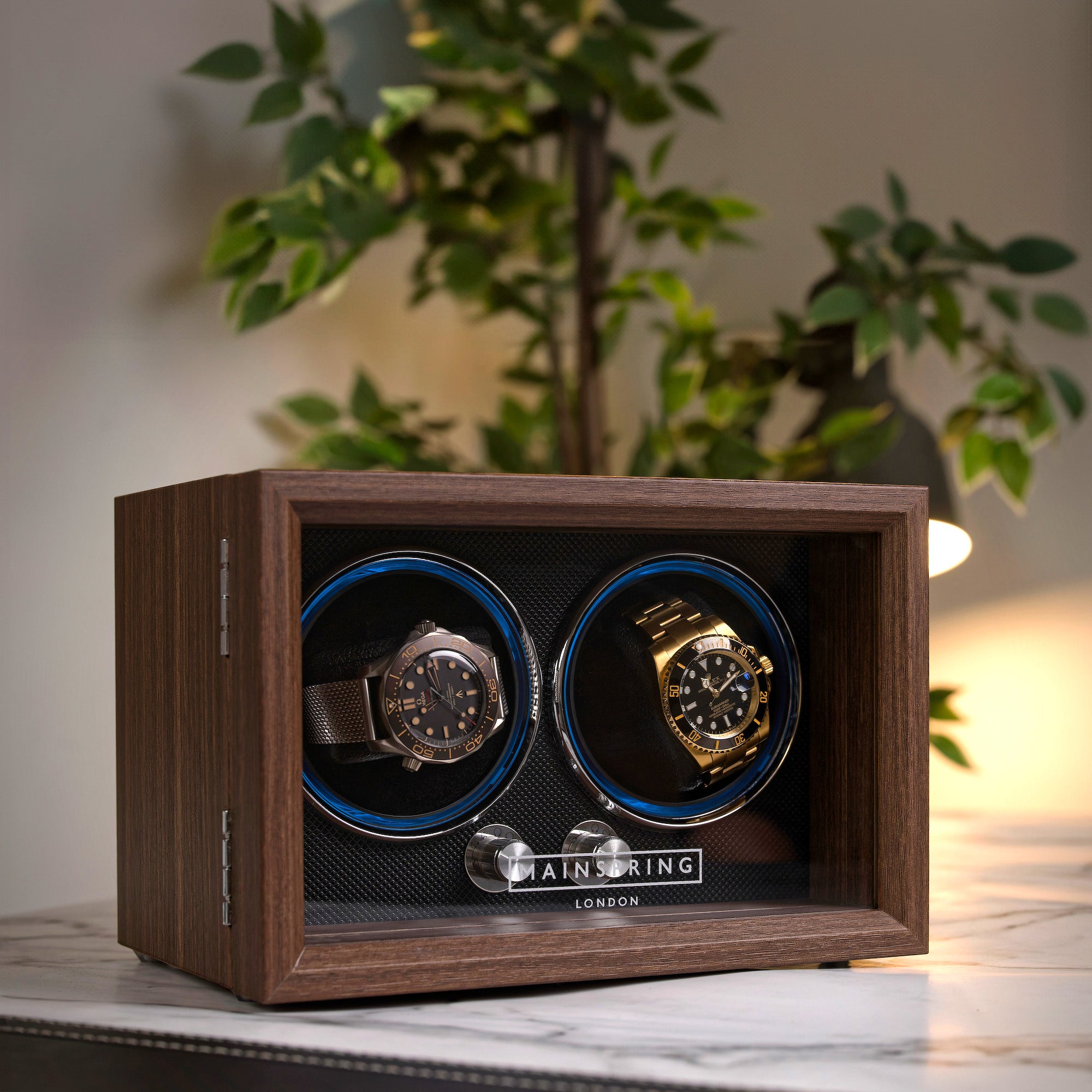 Watch winder clearance in store