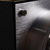 Flemington Dual Slot Watch Winder - Asphalt Black