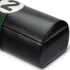 Podium 4-Slot Watch Box - Poker Black