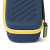 Technospeed 3-Slot Watch Box - Blue Ribbon