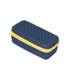 Technospeed 3-Slot Watch Box - Blue Ribbon