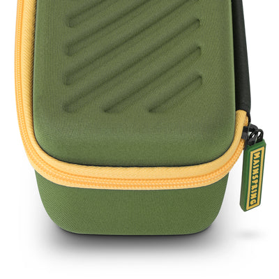 Technospeed 3-Slot Watch Box - Khaki Green