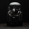 Gyroscope Single Slot Watch Winder - Silver