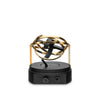 Gyroscope Single Slot Watch Winder - Gold