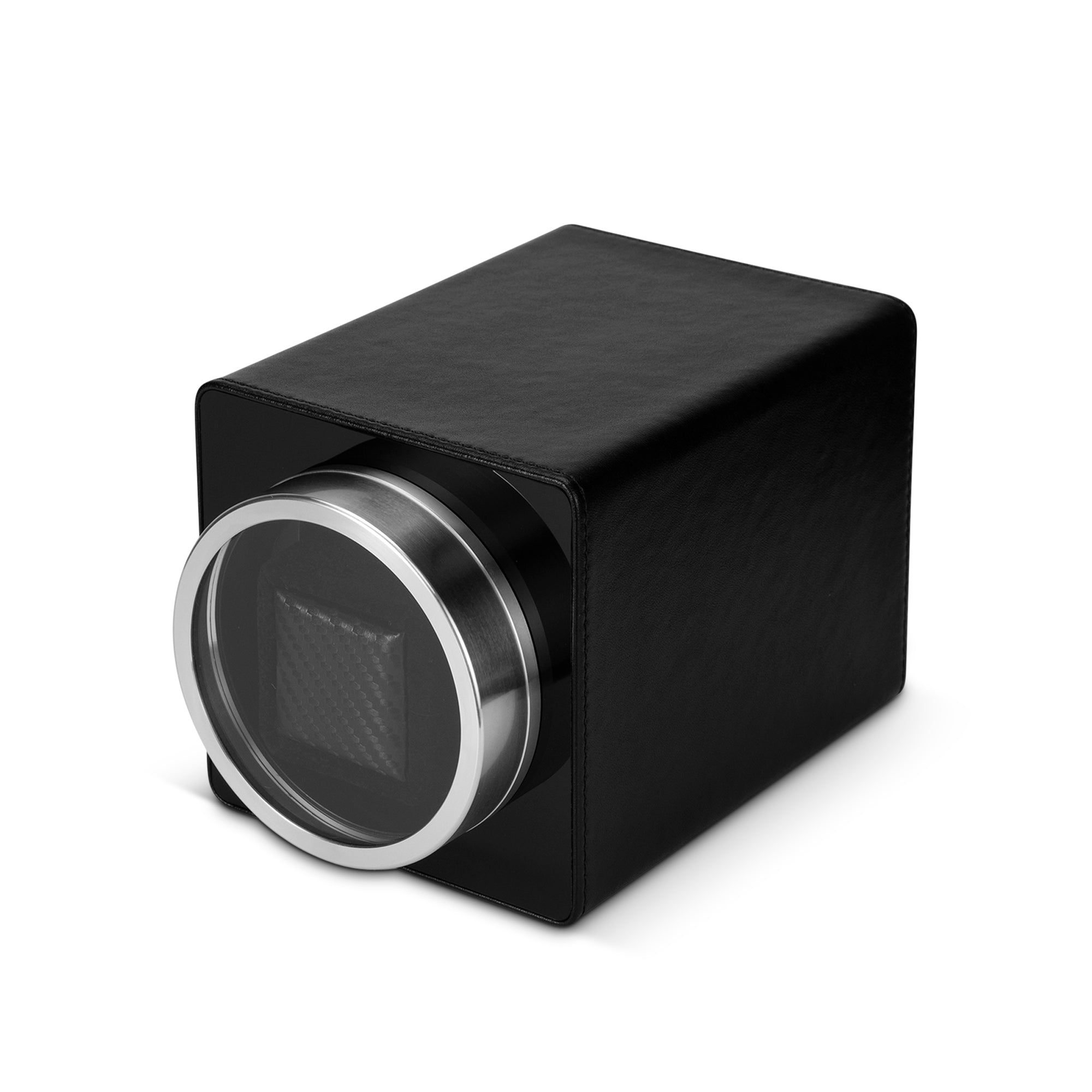 Portero Single Slot Watch Winder - Black