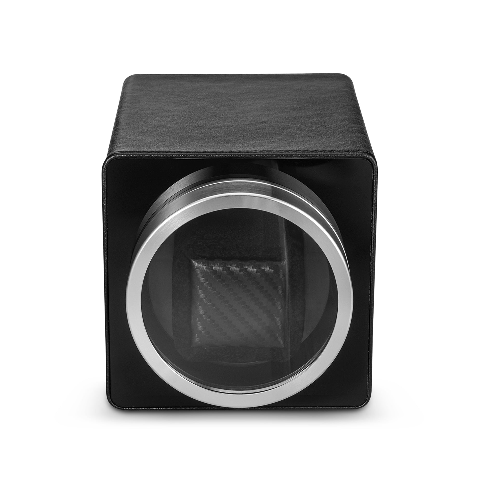 Portero Single Slot Watch Winder - Black