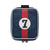 Sidecar 4-Slot Watch Utility Case - Hawthorn Blue