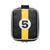 Sidecar 4-Slot Watch Utility Case - Hornet Black