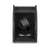 Quadrant Single Slot Watch Winder - Carbon Fibre Black