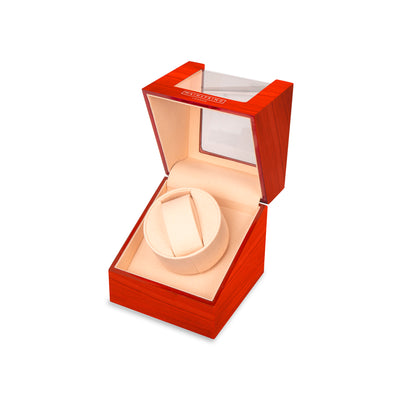Oxford Merton Single Slot Watch Winder - Maple