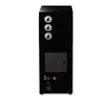 Oxford Guardian 6-Slot Watch Winder - Black