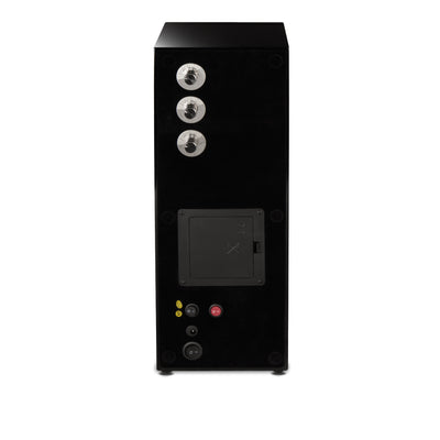 Oxford Guardian 6-Slot Watch Winder - Black
